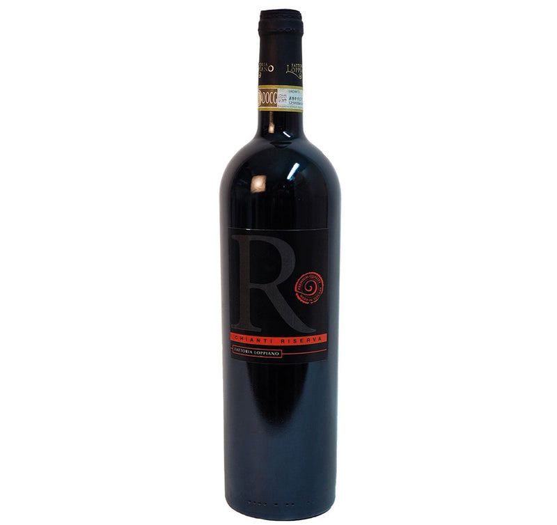 Wein Chianti Riserva 2015 COCG Fattoria Loppiano Flasche 0,75 l