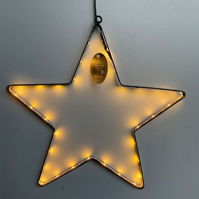 Sterne Metal 50cm