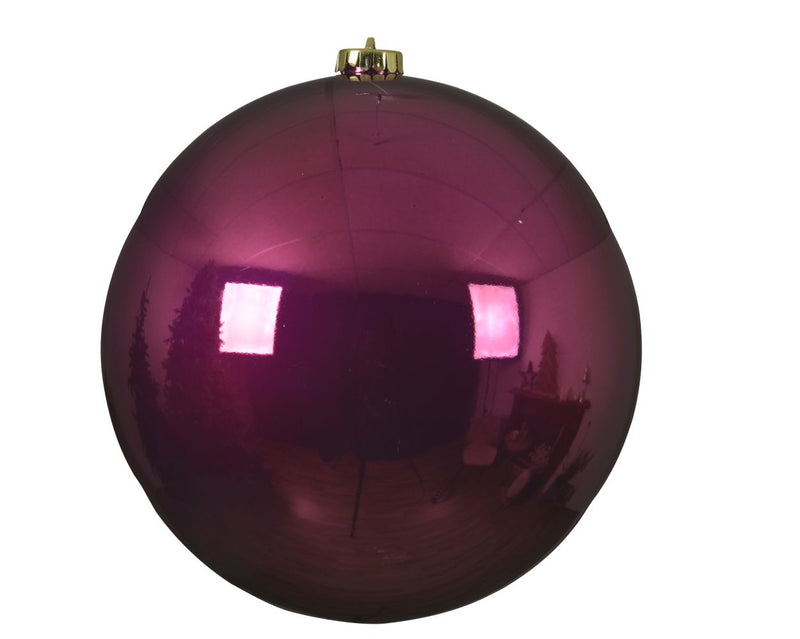 1 Stück bruchfest Weihnachtskugeln D14 cm