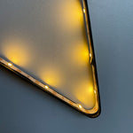 Sterne Metal 50cm
