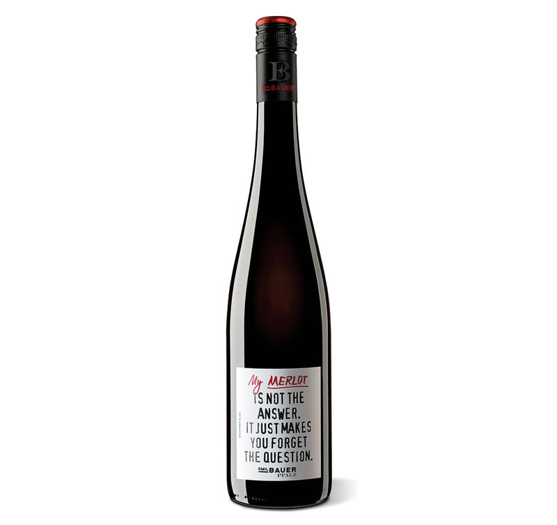 Merlot “Answer” trocken
