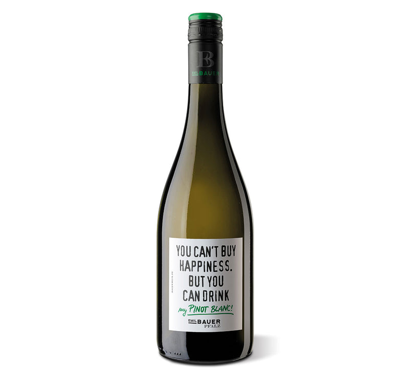 Pinot Blanc „Happy“ trocken