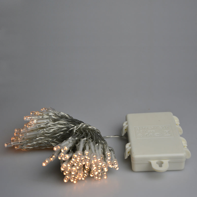 LED Lichterkette mit Timerfunktion Variation
