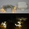 LED Lichterkette mit Timerfunktion Variation