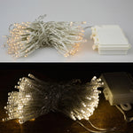 LED Lichterkette mit Timerfunktion Variation
