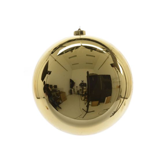 1 Stück bruchfest Weihnachtskugeln D14 cm