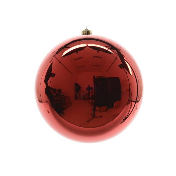 1 Stück bruchfest Weihnachtskugeln D14 cm
