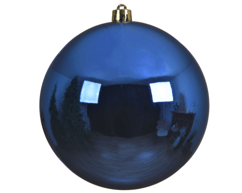 1 Stück bruchfest Weihnachtskugeln D14 cm