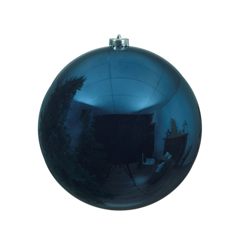 1 Stück bruchfest Weihnachtskugeln D14 cm
