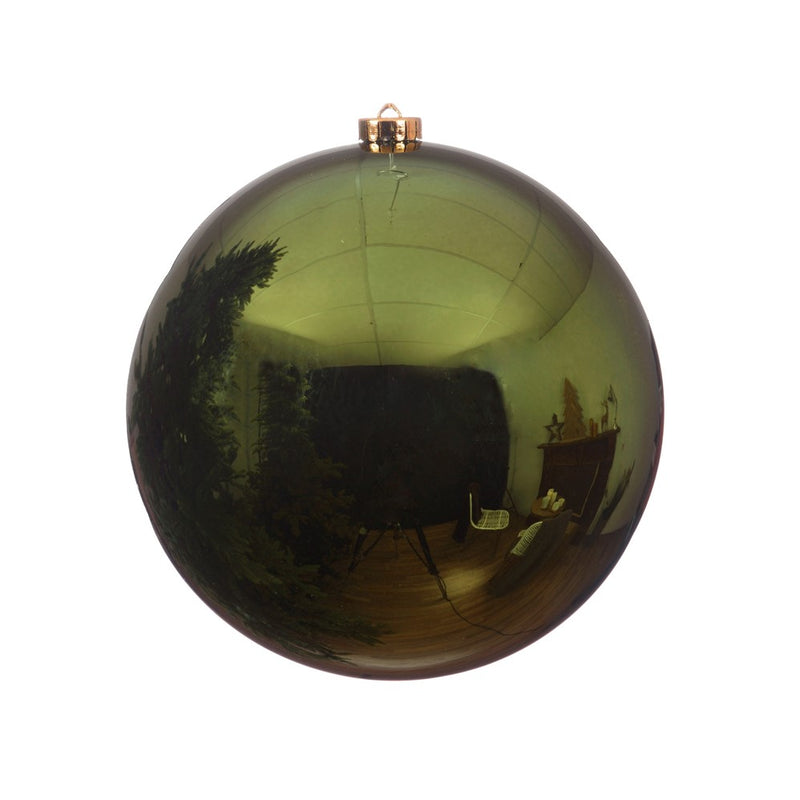 1 Stück bruchfest Weihnachtskugeln D14 cm