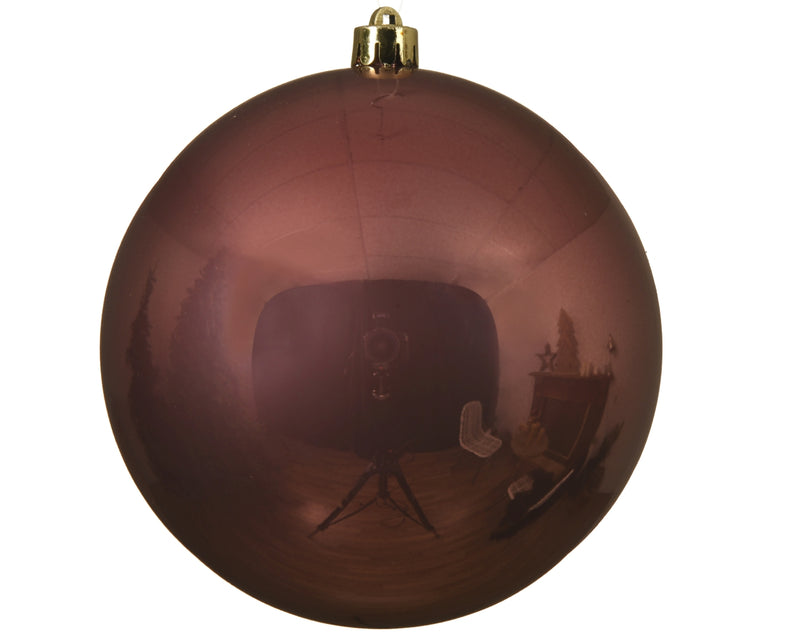 1 Stück bruchfest Weihnachtskugeln D14 cm