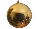 Weihnachtskugel groß D25 cm