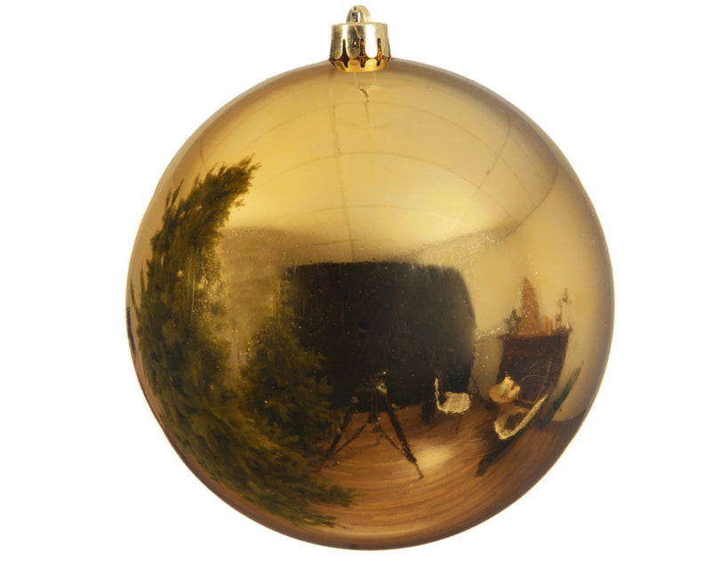 Weihnachtskugel groß D25 cm