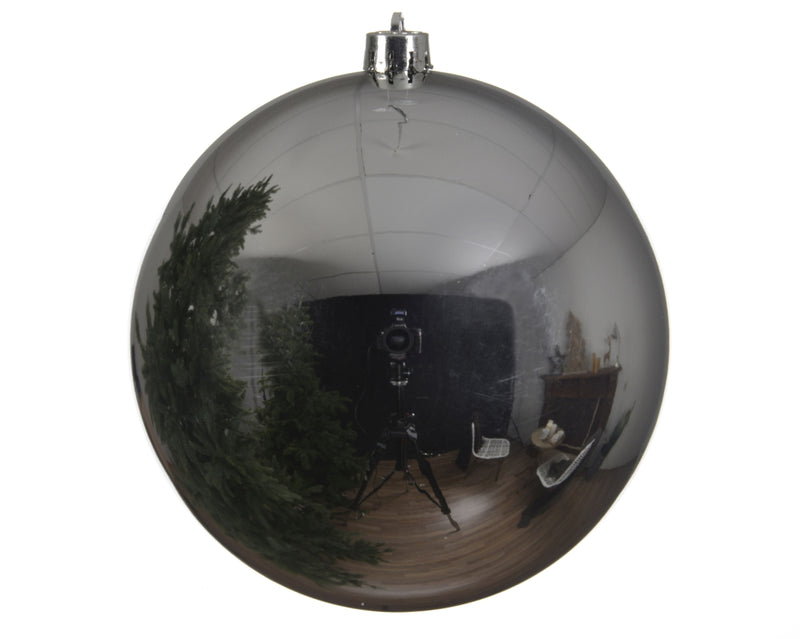 Weihnachtskugel groß D25 cm