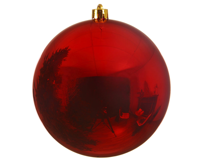 Weihnachtskugel groß D25 cm