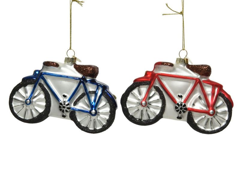 Glashänger Fahrrad 11,8cm