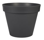 Pflanzkübel Toscane Anthrazit