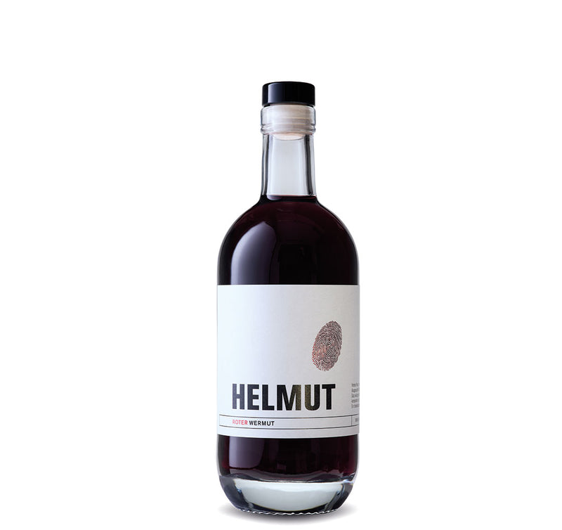 Helmut Wermut - Der Rote