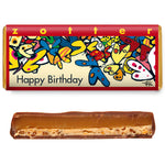 Zotter "Happy Birthday" - ButterKaramell