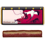 Zotter Himbeer und Kokos