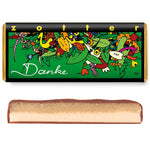 Zotter "Danke" - Marzipan und Mandeln