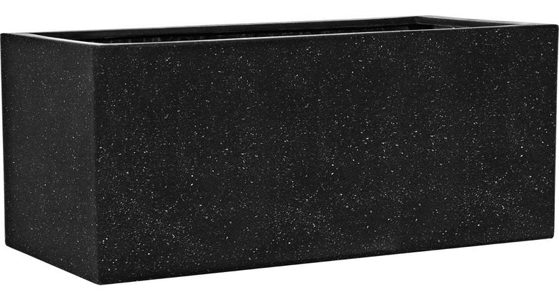 esteras - Pflanzkasten smartline * Buren* black stone Variante