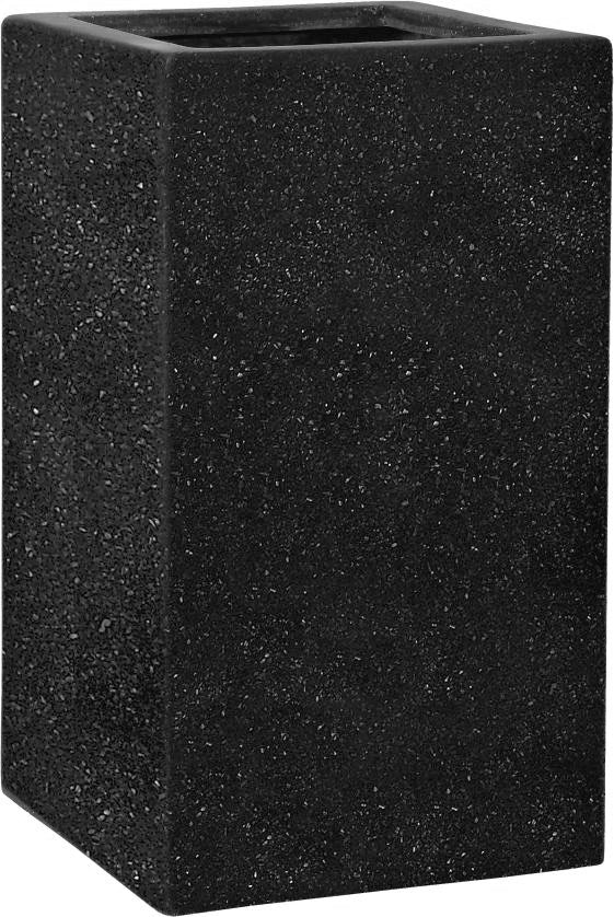 esteras - Pflanzkübel smartline * Deventer * black stone Variante