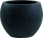 esteras - Pflanzkübel smartline * Heerle * black stone Variante