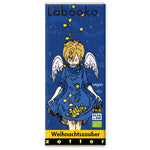 Labooko "Weihnachtszauber" - 72% Belize "Sail Shipped Cacao" & 70% Uganda