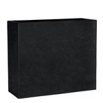 esteras - Pflanzkasten hoch smartline *Dalfsen* black stone
