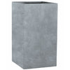 esteras - Pflanzkübel naturelite *Dundee* Basalt Grey