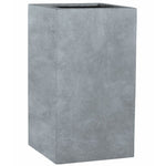 esteras - Pflanzkübel naturelite *Dundee* Basalt Grey
