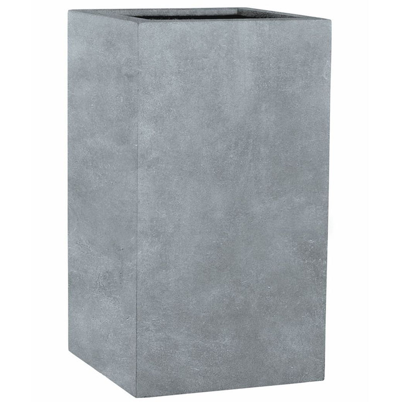 esteras - Pflanzkübel naturelite *Dundee* Basalt Grey