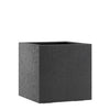 esteras - Pflanzkübel naturelite * Lisburn * basalt black