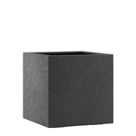 esteras - Pflanzkübel naturelite * Lisburn * basalt black