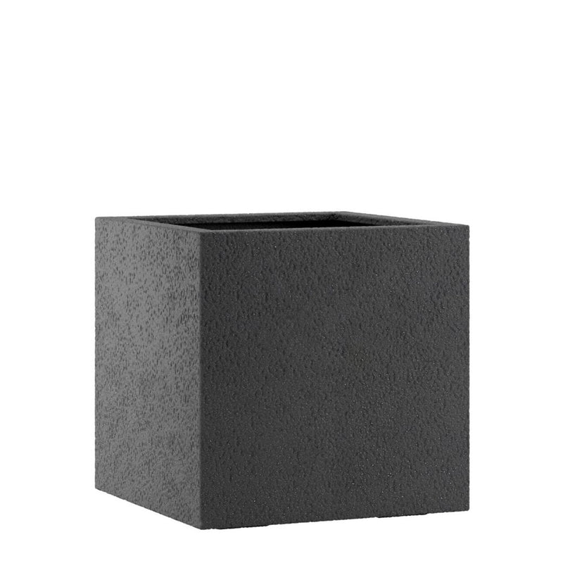 esteras - Pflanzkübel naturelite * Lisburn * basalt black
