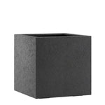 esteras - Pflanzkübel naturelite * Lisburn * basalt black