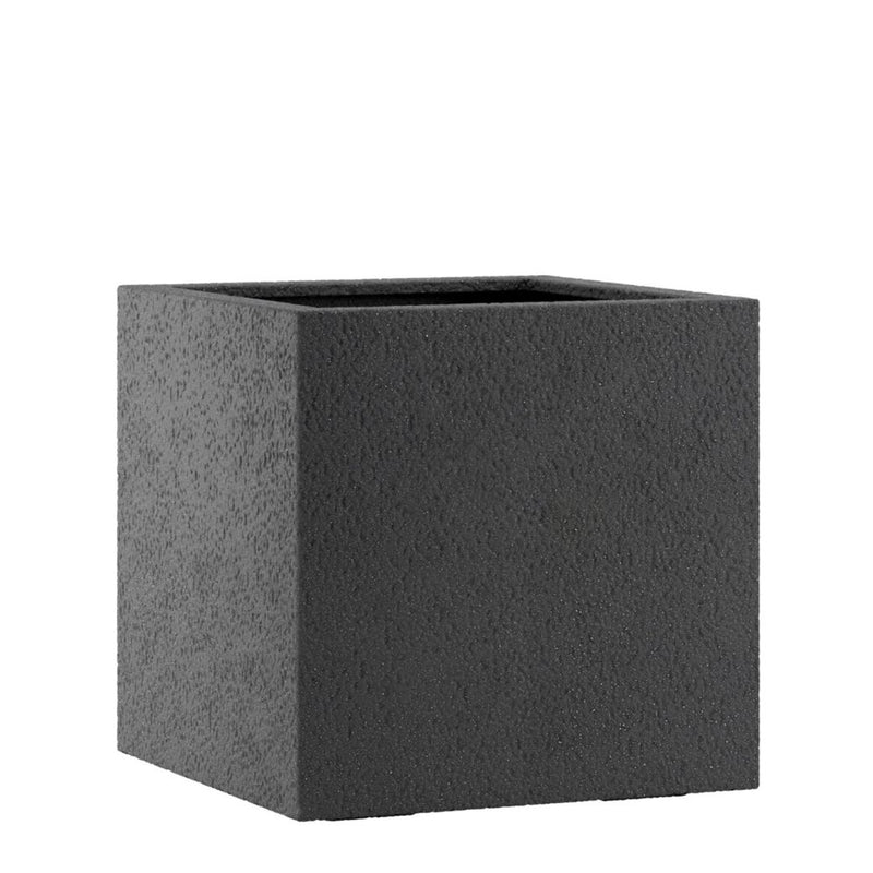 esteras - Pflanzkübel naturelite * Lisburn * basalt black