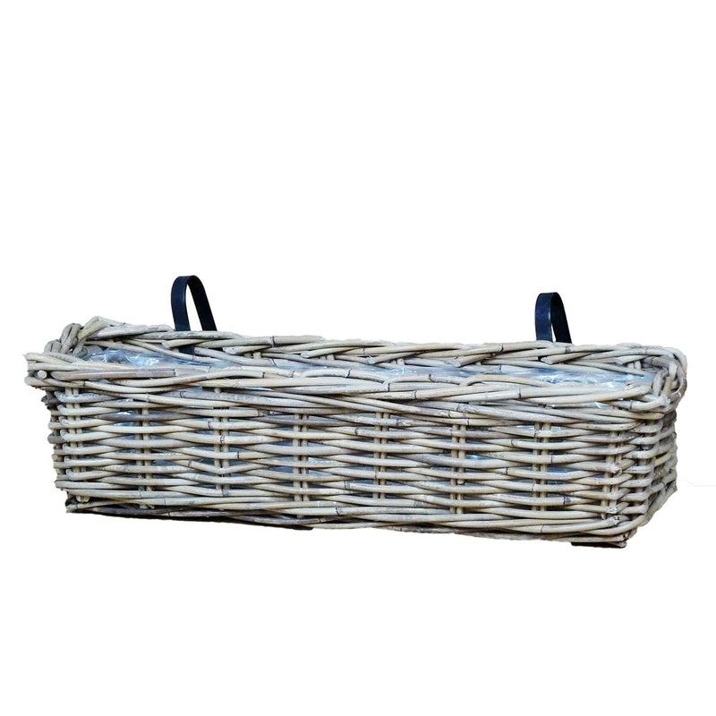 Pflanzkasten Korb Pflanzkorb mit Haken