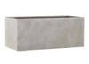 esteras - Pflanzkasten naturelite *Gillingham* Warm Concrete