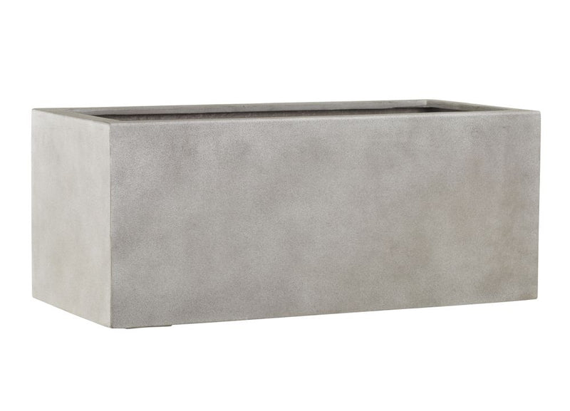 esteras - Pflanzkasten naturelite *Gillingham* Warm Concrete