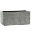 esteras - Pflanzkasten naturelite *Ulster* Old Stone Grey