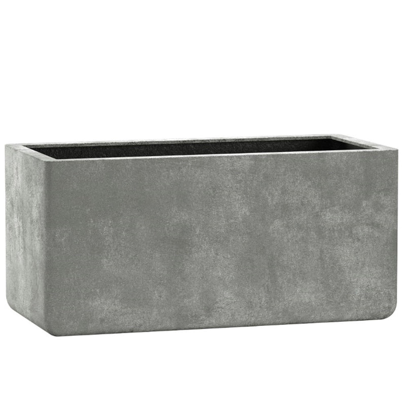 esteras - Pflanzkasten naturelite *Ulster* Old Stone Grey