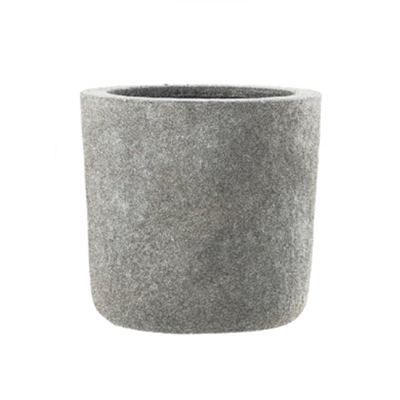 esteras - Pflanzkübel naturelite *Galway* Old Stone Grey
