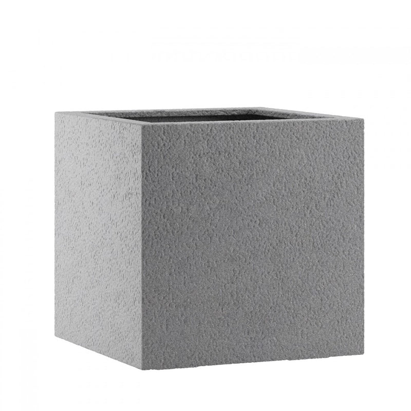 esteras - Pflanzkübel naturelite * Lisburn * basalt grey