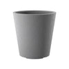 esteras - Pflanzkübel naturelite * Kent * basalt grey