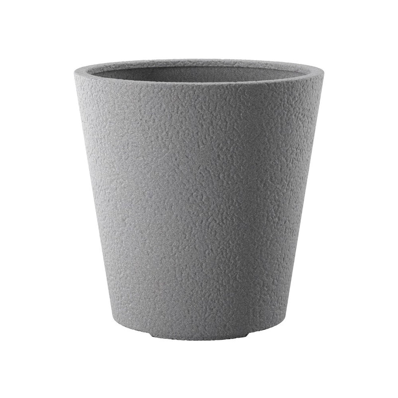 esteras - Pflanzkübel naturelite * Kent * basalt grey