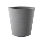 esteras - Pflanzkübel naturelite * Kent * basalt grey