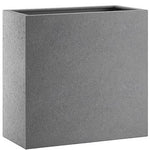 esteras - Pflanzkasten hoch naturelite *Bronley* Basalt Grey