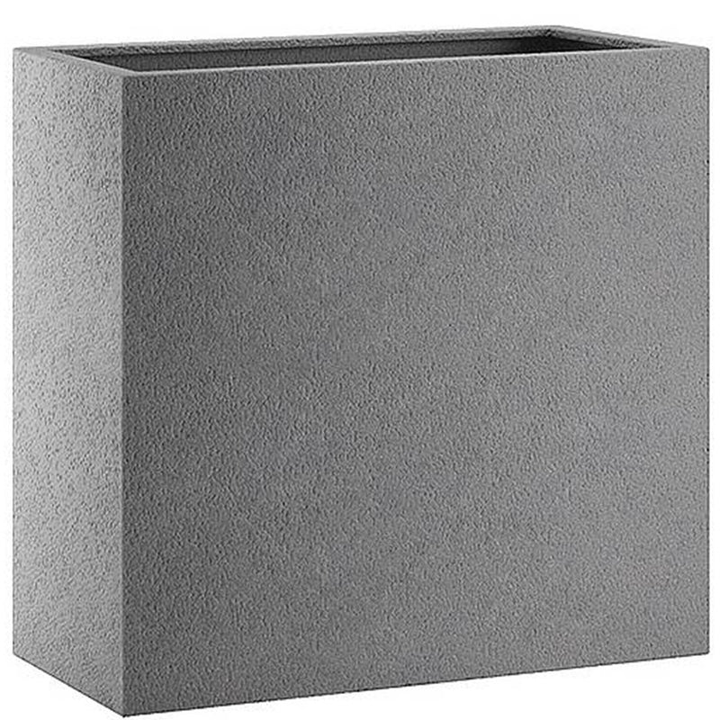 esteras - Pflanzkasten hoch naturelite *Bronley* Basalt Grey
